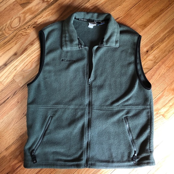 Columbia Other - Columbia Fleece Vest